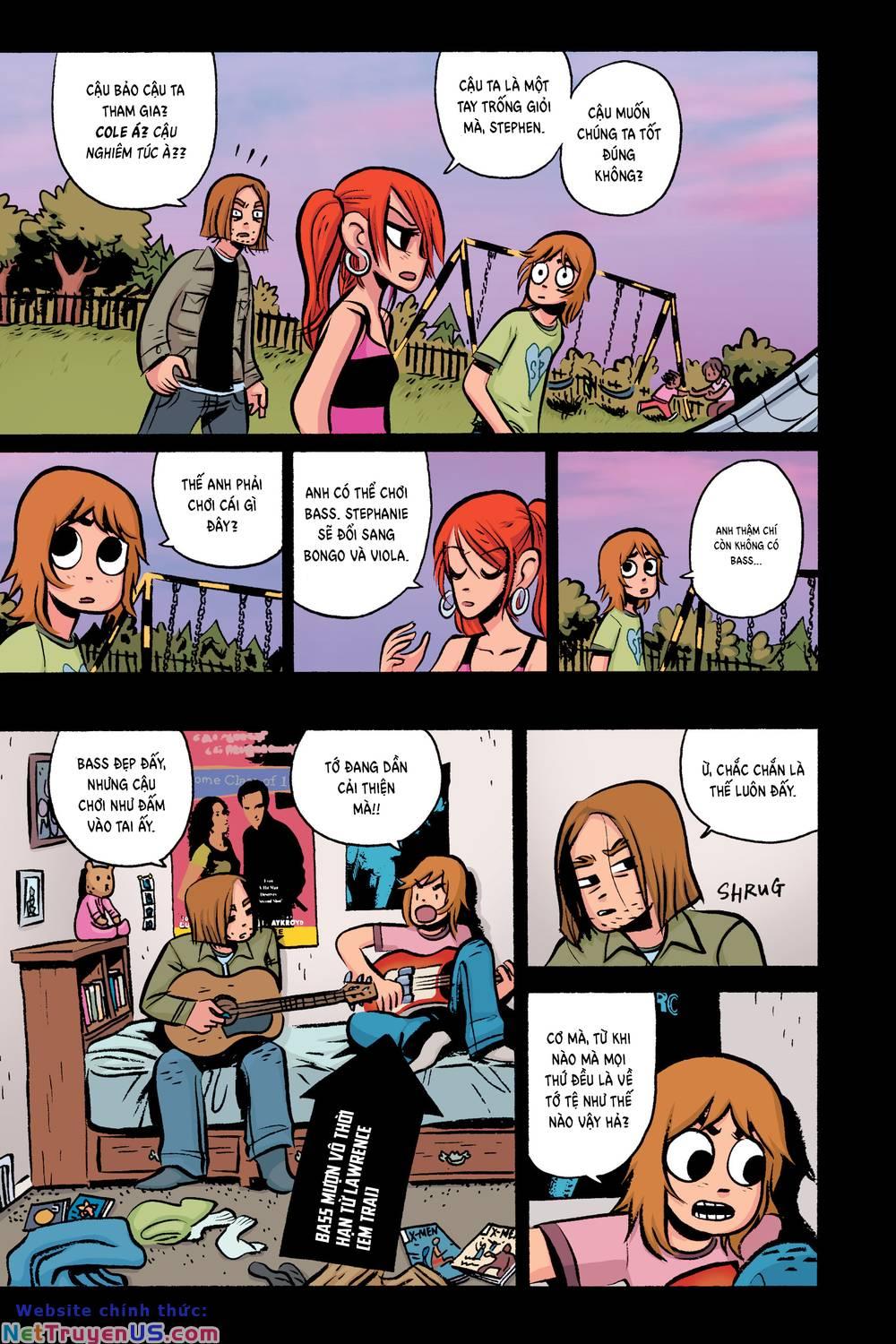 scott pilgrim full color chapter 3 94