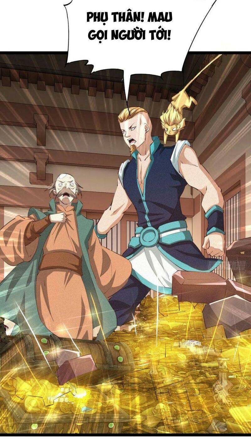 võ đạo chiến thần chapter 36 12