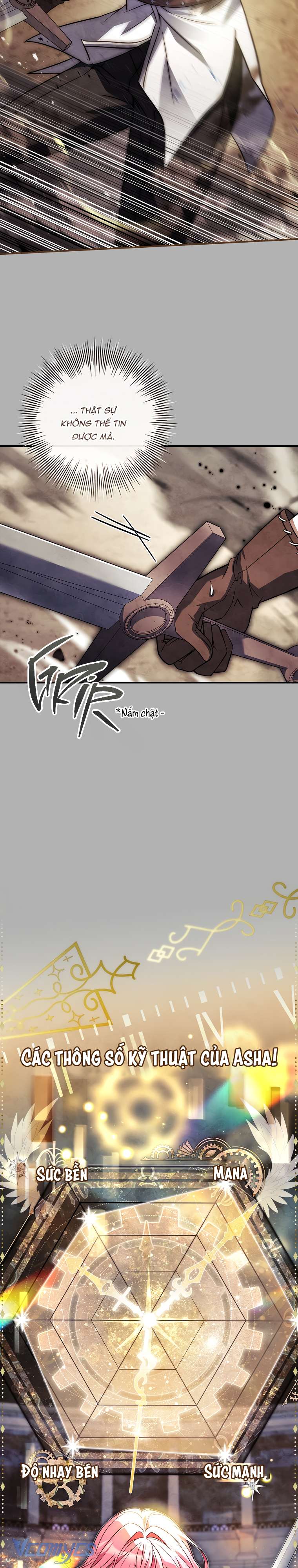 tôi đã tắt cài đặt chế độ nhận thức nỗi đau! chapter 33 30