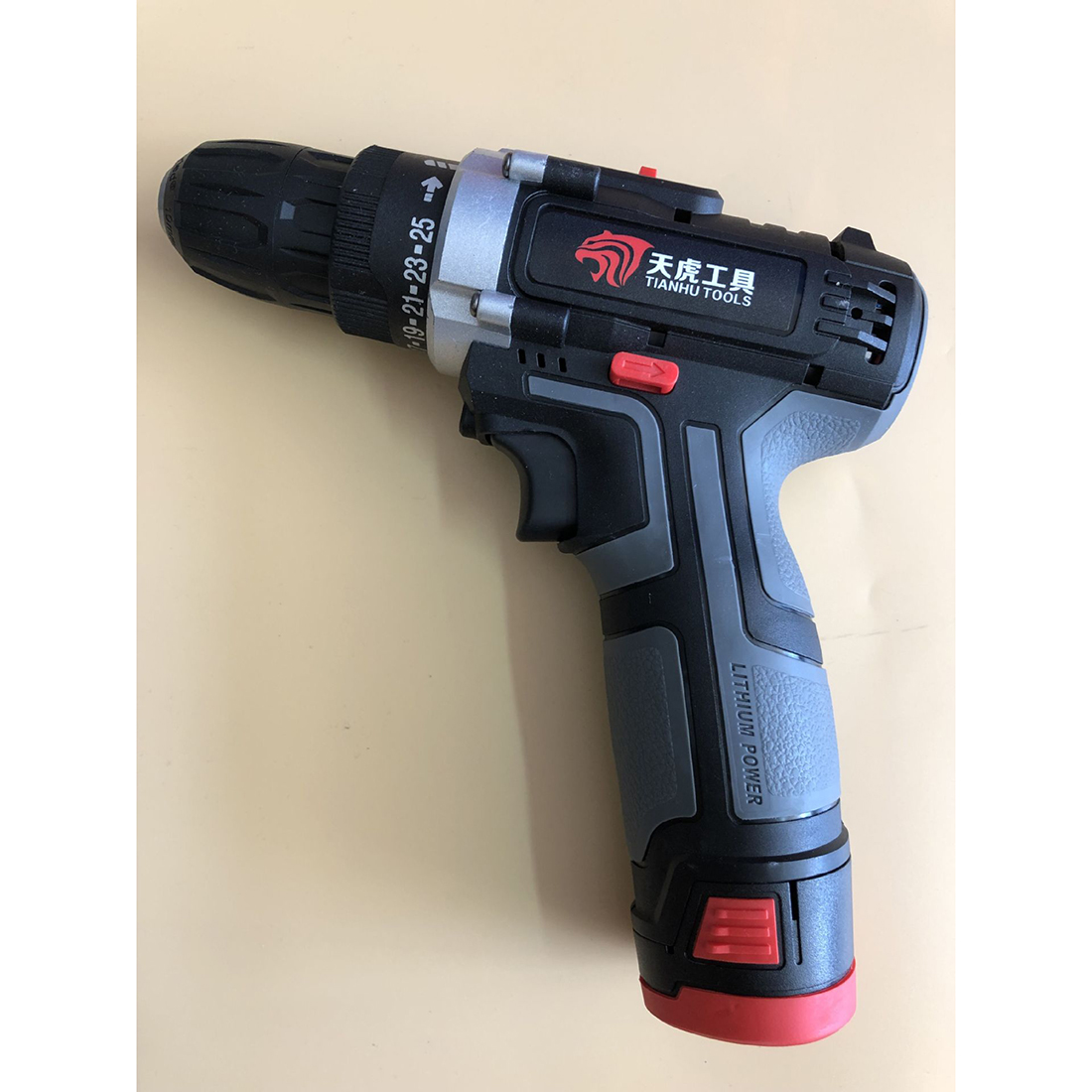Máy Khoan Dùng Pin Tianhu Tools Máy Khoan Máy Khoan Bắn Vit Máy Khoan Cầm Tay Máy Khoan Sửa Chữa Vặn Vít Có Đảo Chiều 12V