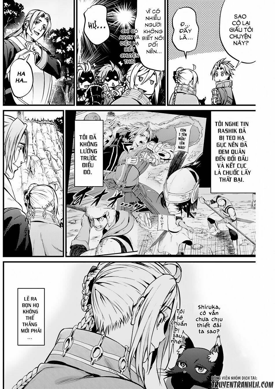 lời thề nguyền vĩnh cửu chapter 14 13