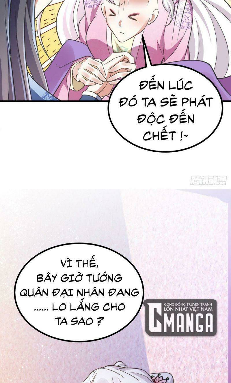 manh hổ trọng sinh : tướng quân đại nhân muốn ôm ôm chapter 31 17