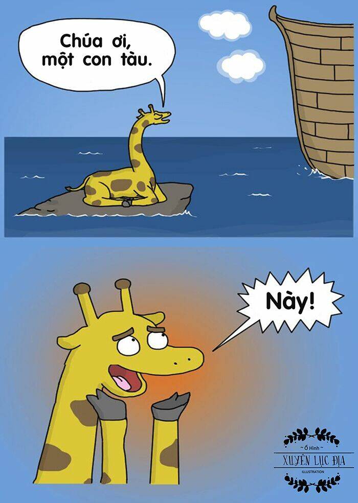 sự nguy hiểm của thượng đế chapter 14 2