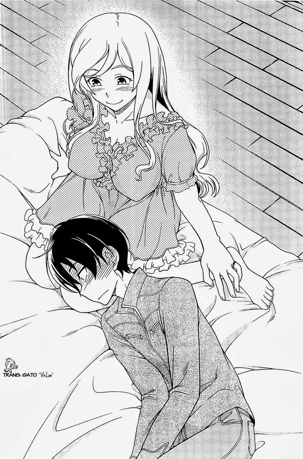 linazuke kyoutei chapter 8 25