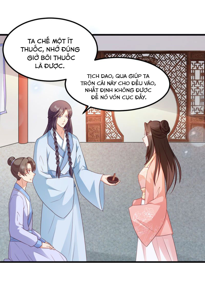 độc tâm cuồng phi khuynh thiên hạ chapter 66 24