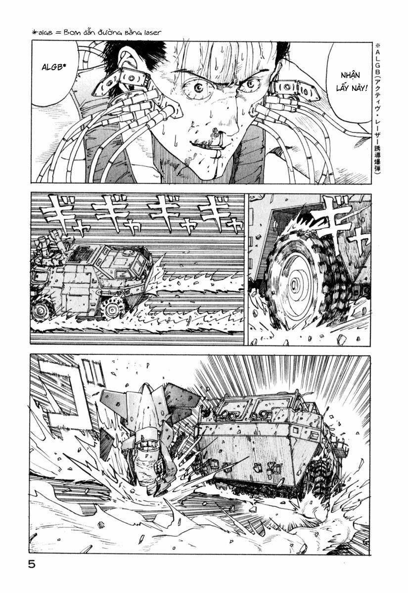 eden - một thế giới vô tận! chapter 12 7