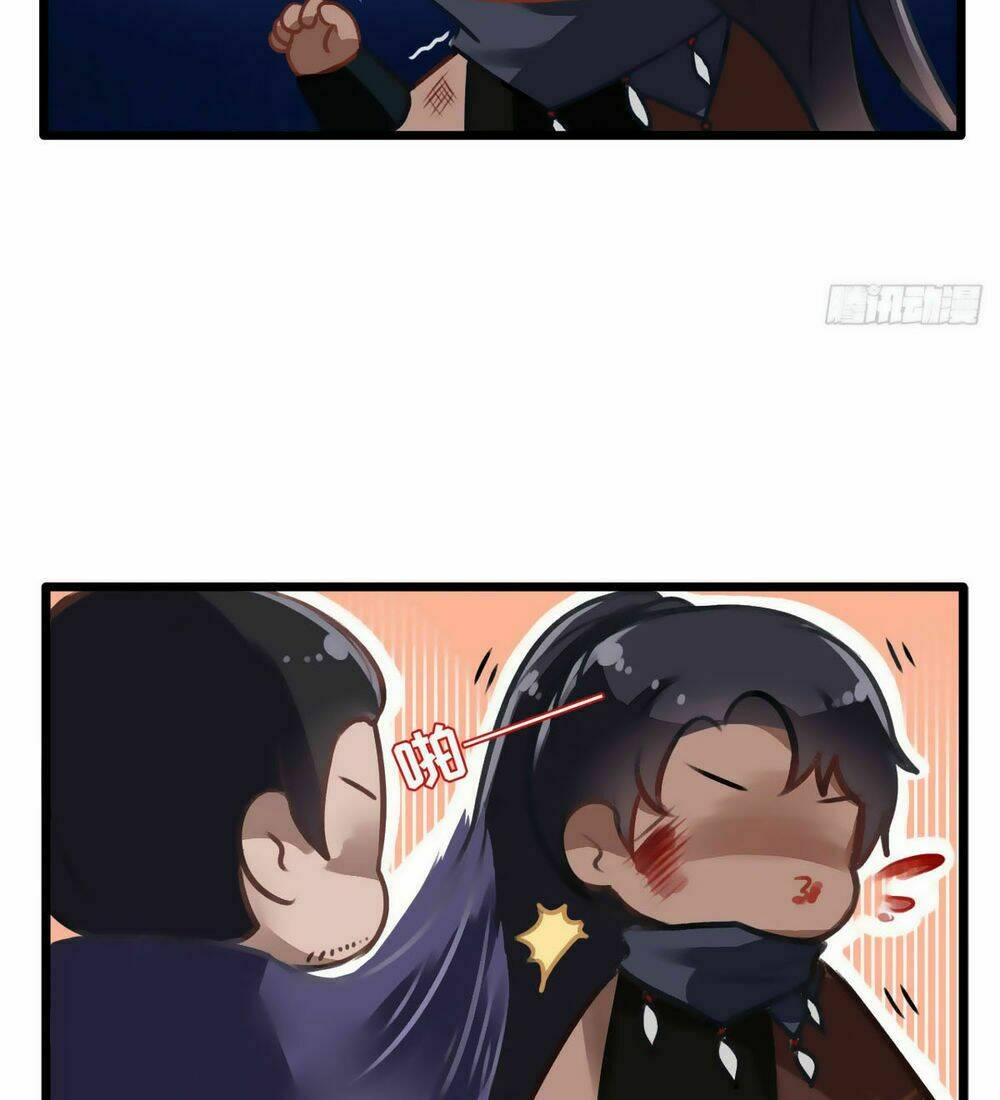 giấc mộng nam triều chapter 19 41