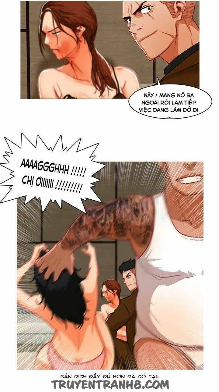 bụi đời gangnam chapter 8 33