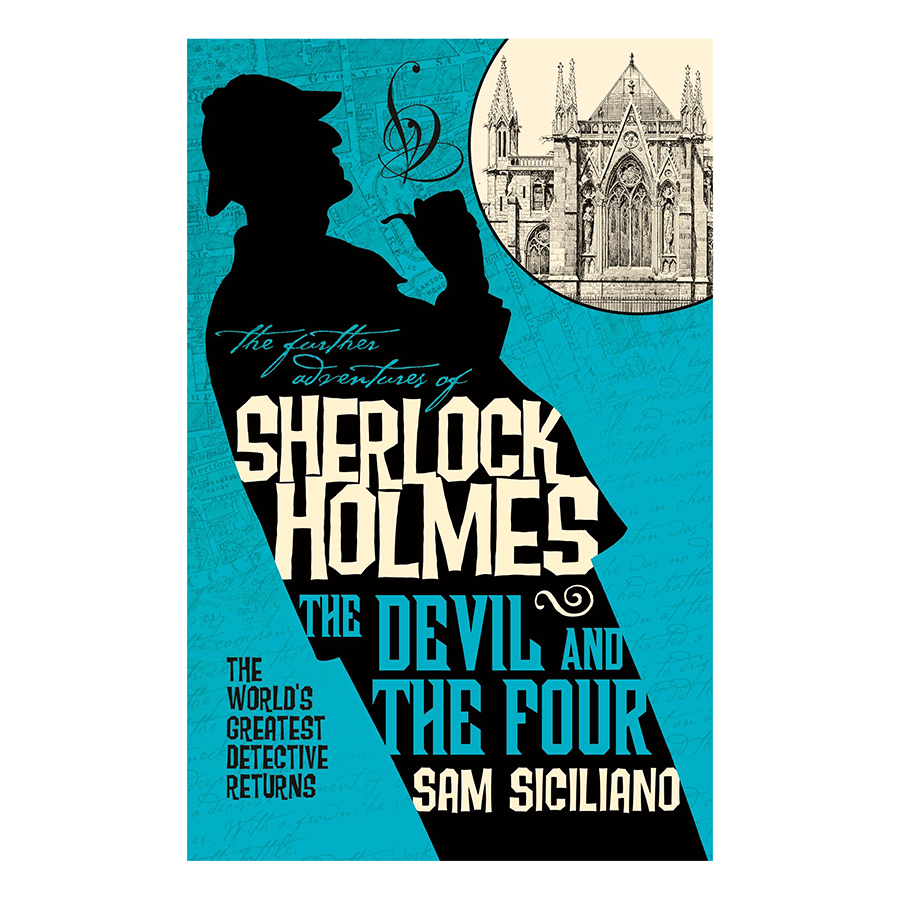 The Further Adventures of Sherlock Holmes - The Devil and the Four