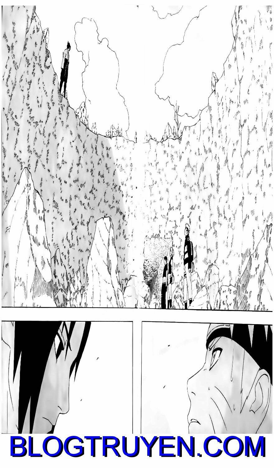 naruto - cửu vĩ hồ ly chapter 306 17