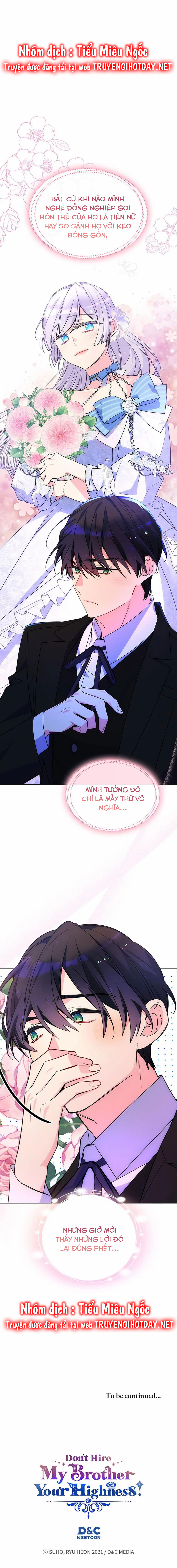 đừng lo lắng, anh trai của em! chapter 81 15