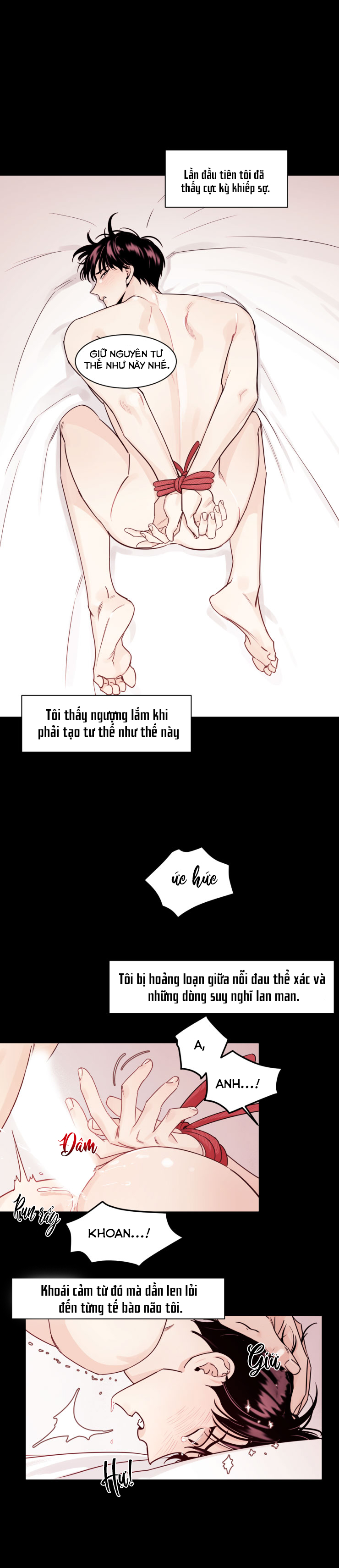 cái bóng của tôi chapter 2 8