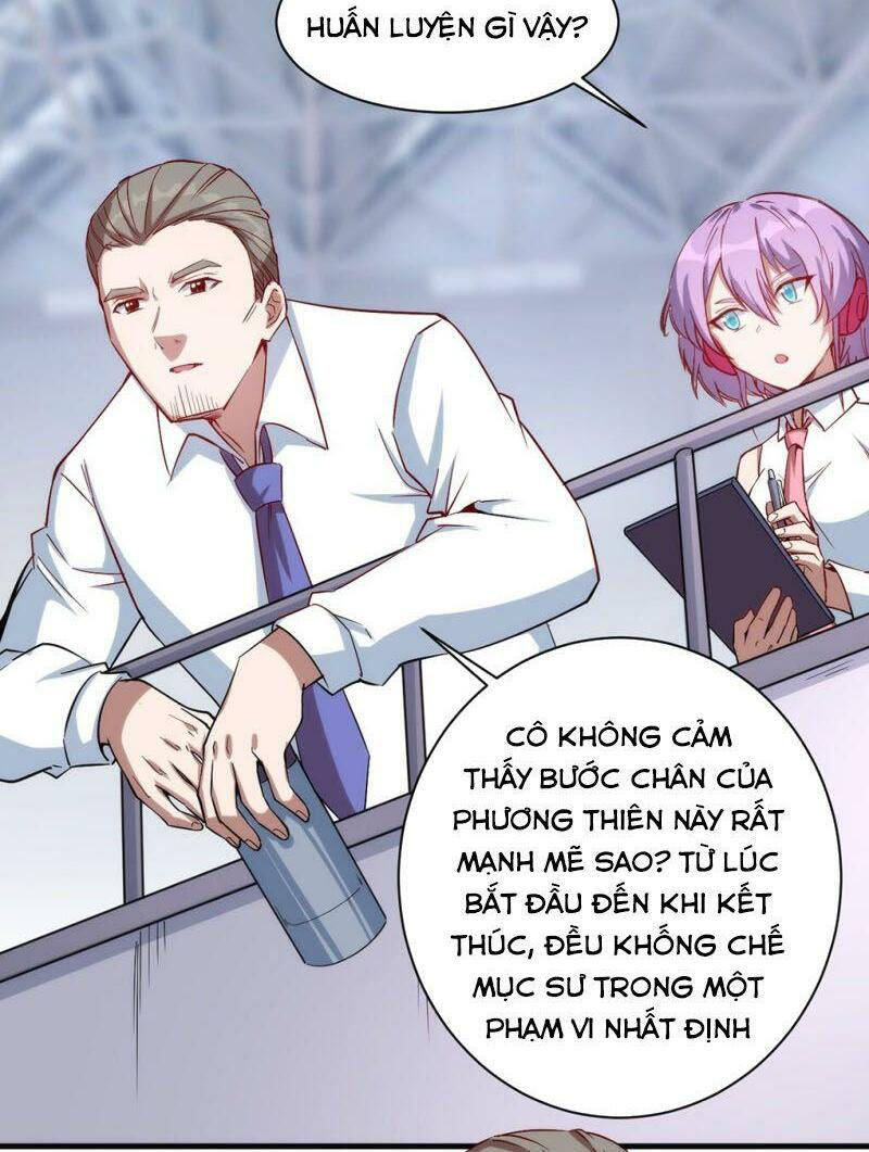 thánh đường chi thành chapter 35 2