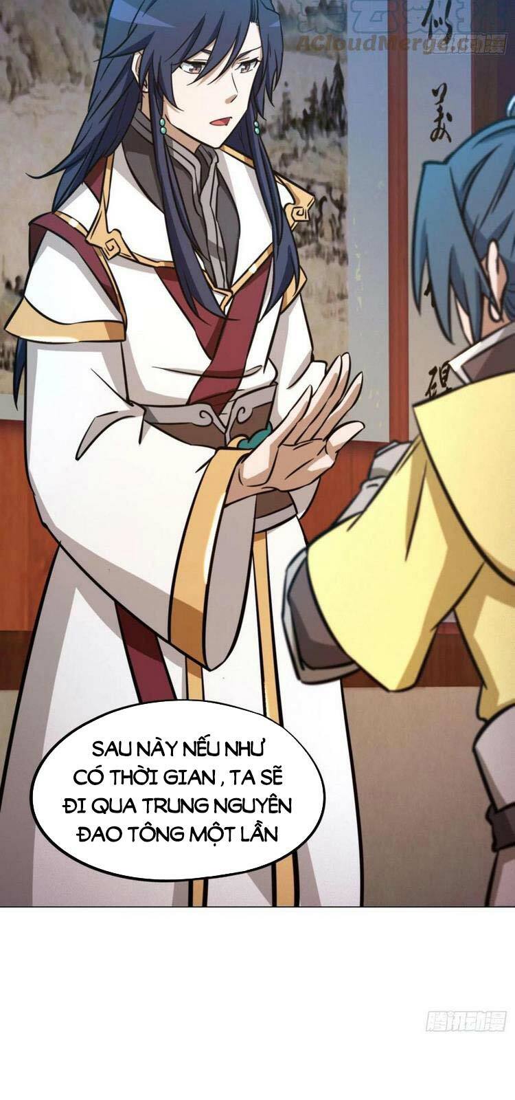 vạn cổ kiếm thần chapter 168 11