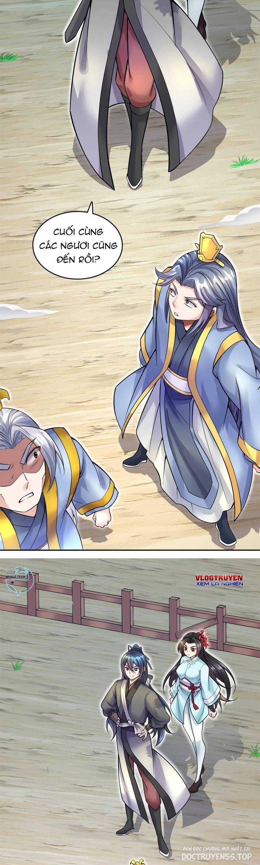 bắt đầu với kiếm vực, ta lặng lẽ tu luyện thành kiếm thần chapter 20 20