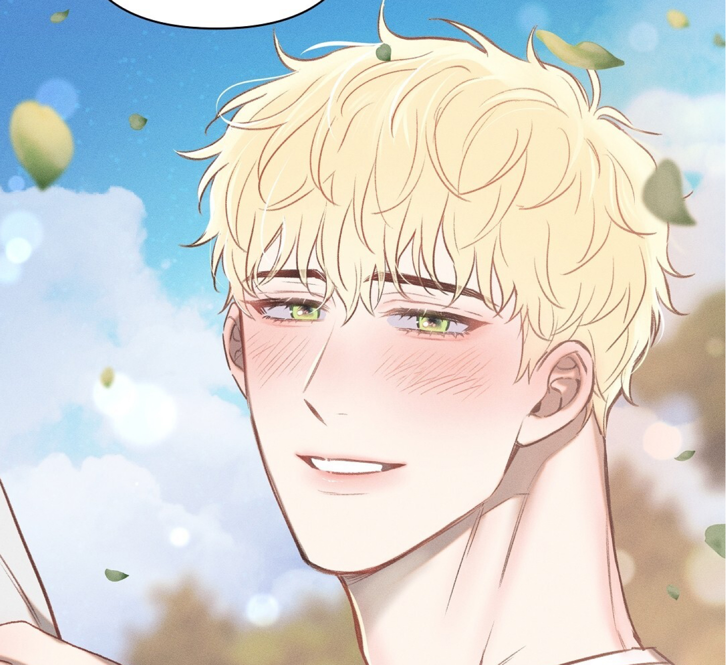 đại úy lãng mạn thân yêu của tôi chapter 18 64