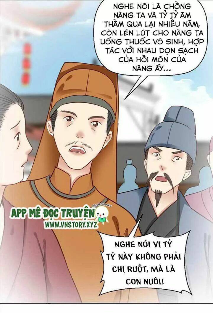 kiều nữ độc phi chapter 37 11