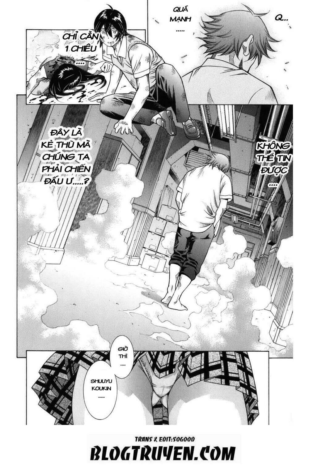 dragon girl - ikkitousen chapter 64 21