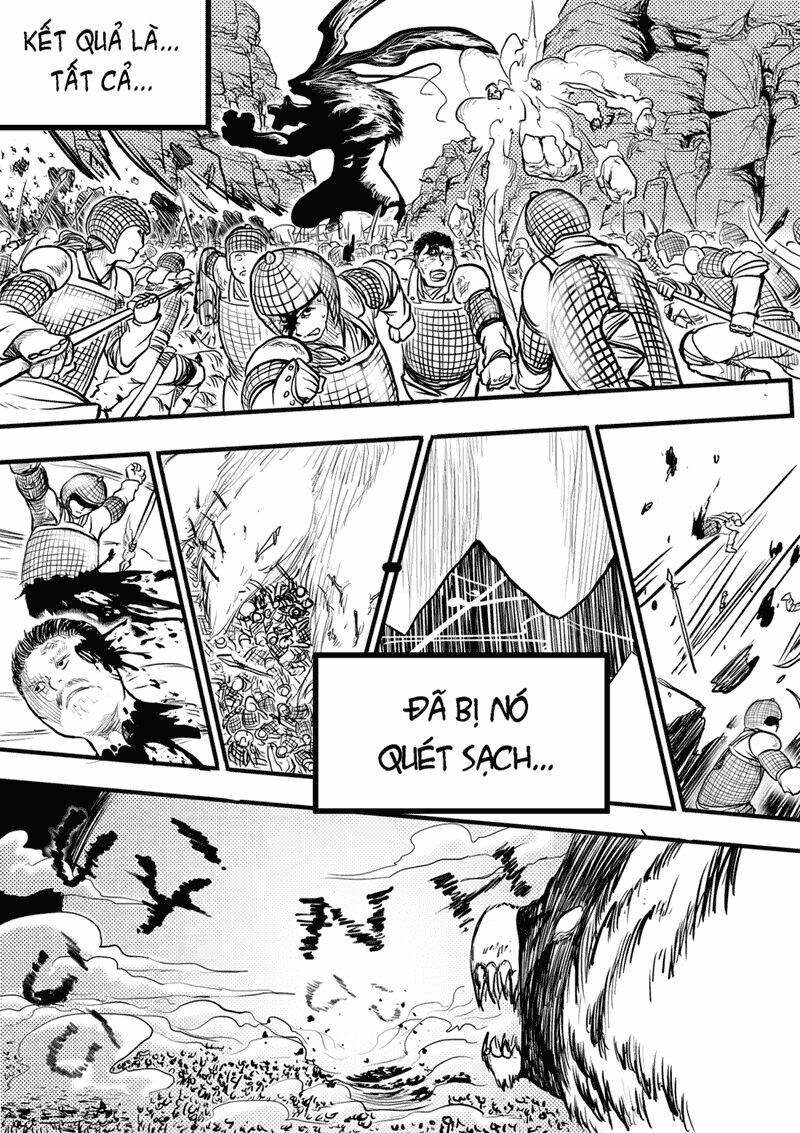 truyền thuyết xích quỷ chapter 1 8