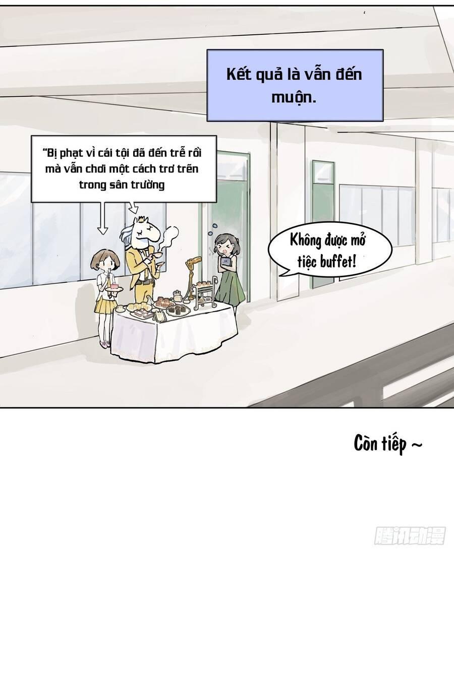 bạn cùng lớp tôi đều kỳ lạ chapter 12 34