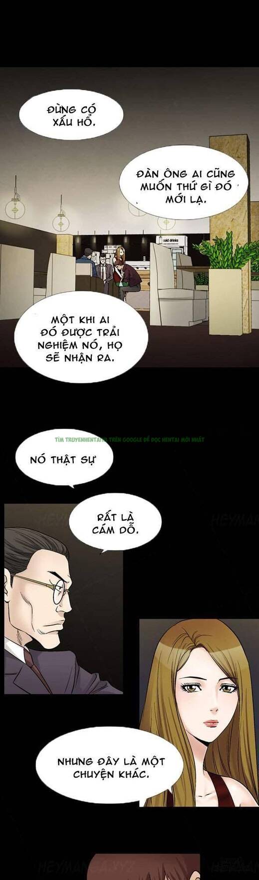 mùi vị của đôi bàn tay chapter 50 29