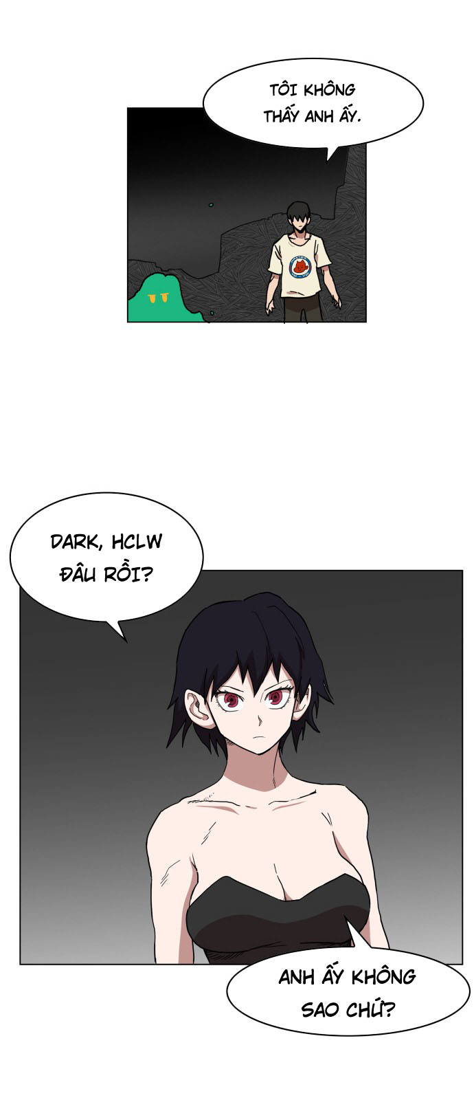 hard core leveling warrior chapter 97 20