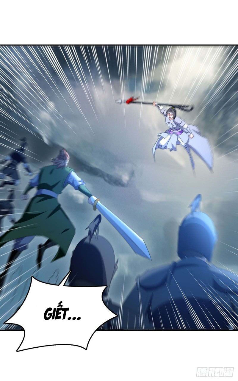 tối cường thăng cấp chapter 264 6