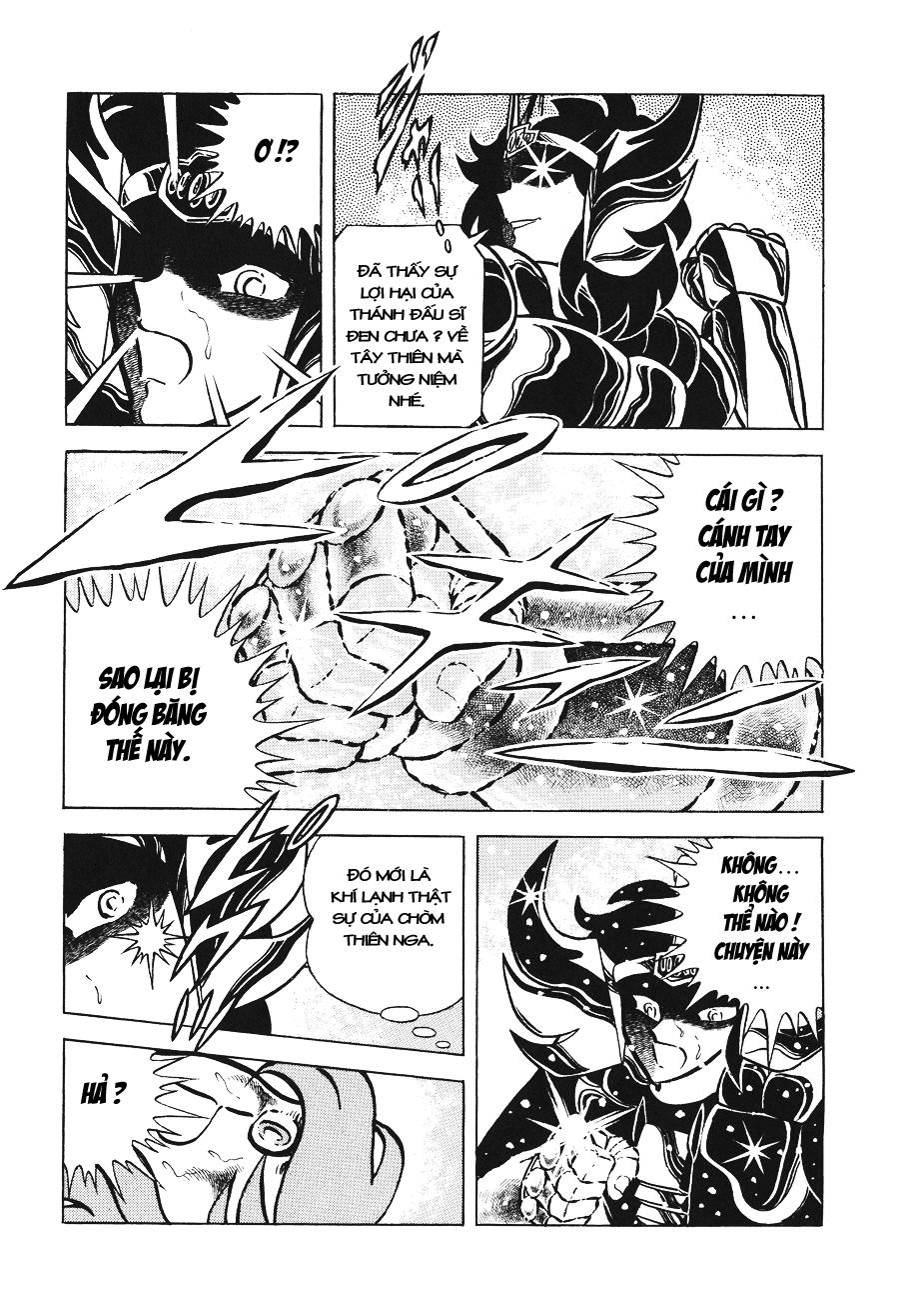 áo giáp vàng chapter 11 17