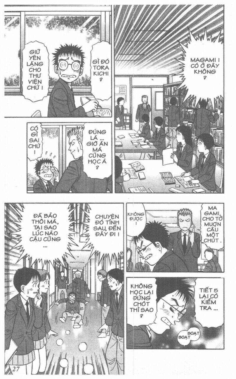 hộ chiếu xanh chapter 4 27