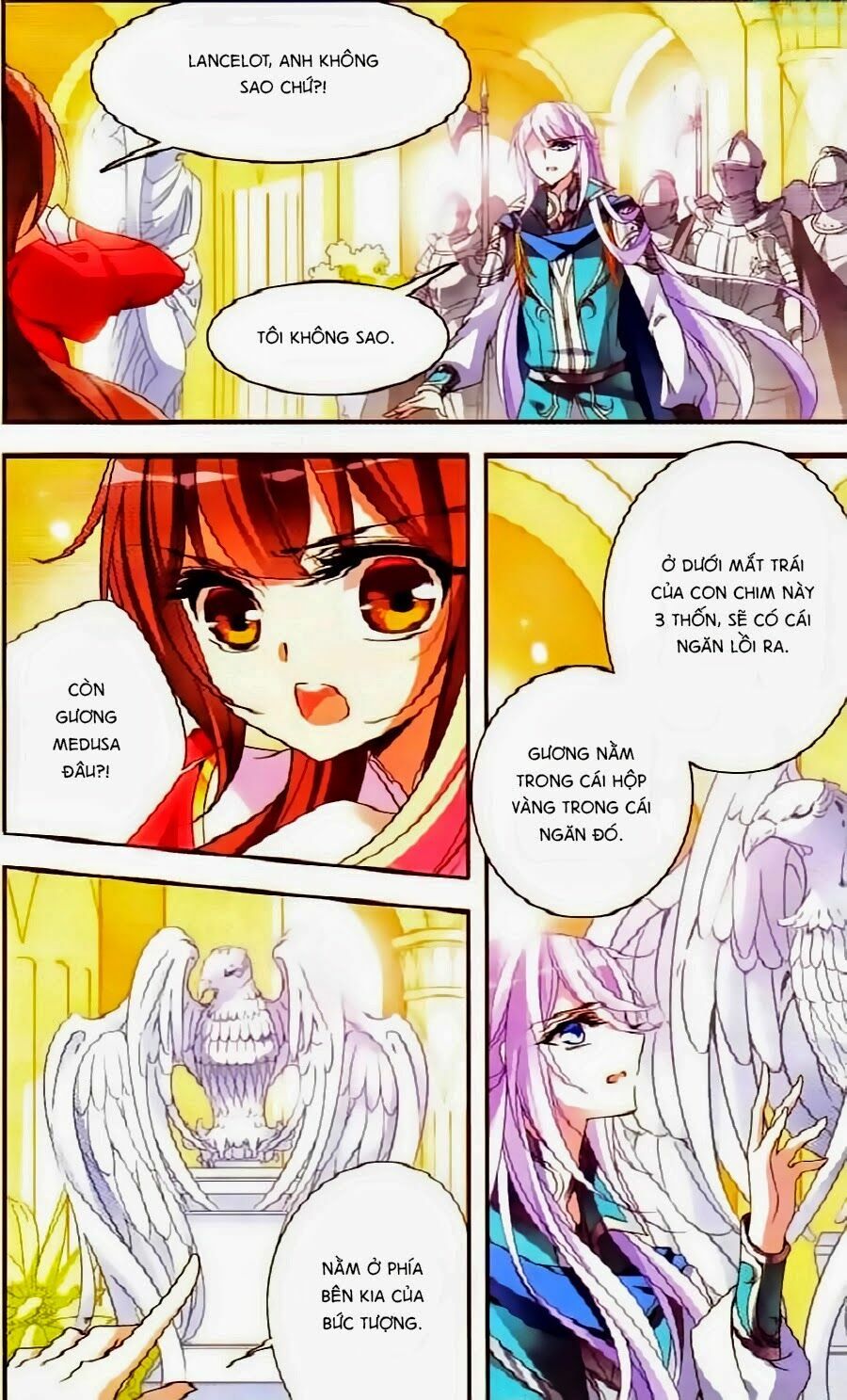 kỵ sĩ hoang tưởng dạ chapter 76 21