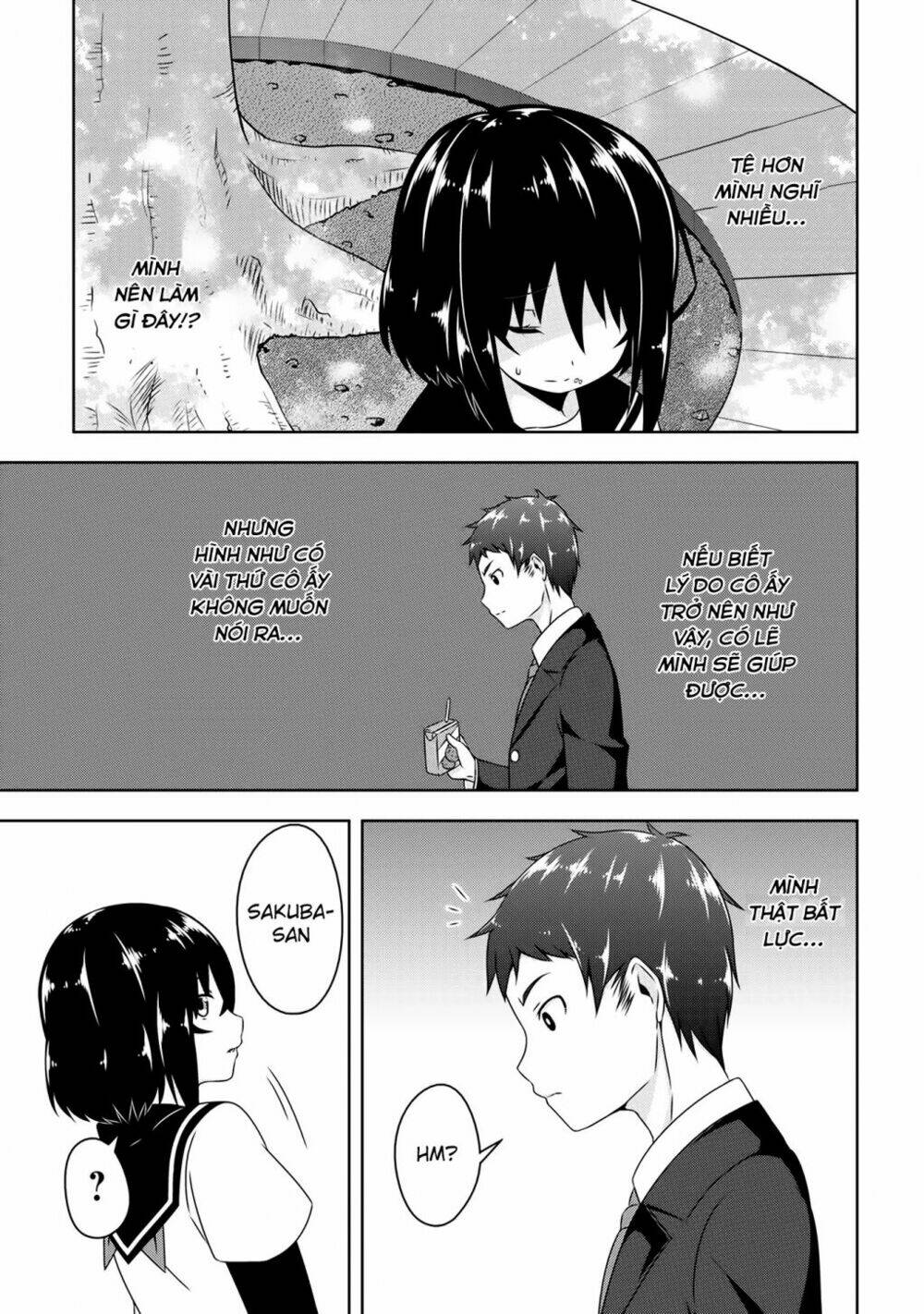 devilchi - cô bạn ác quỷ chapter 3 9