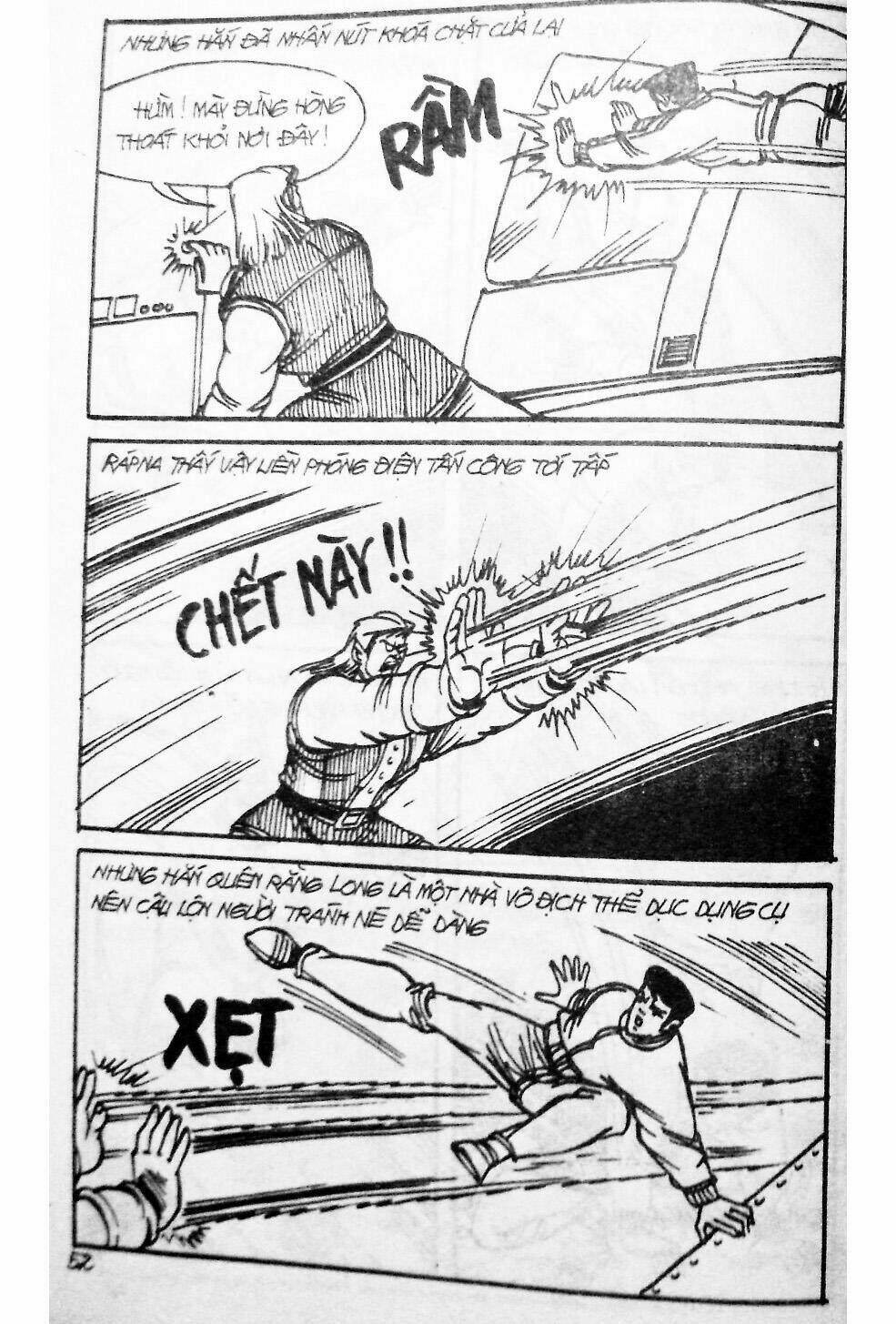 dũng sĩ hesman chapter 126 48