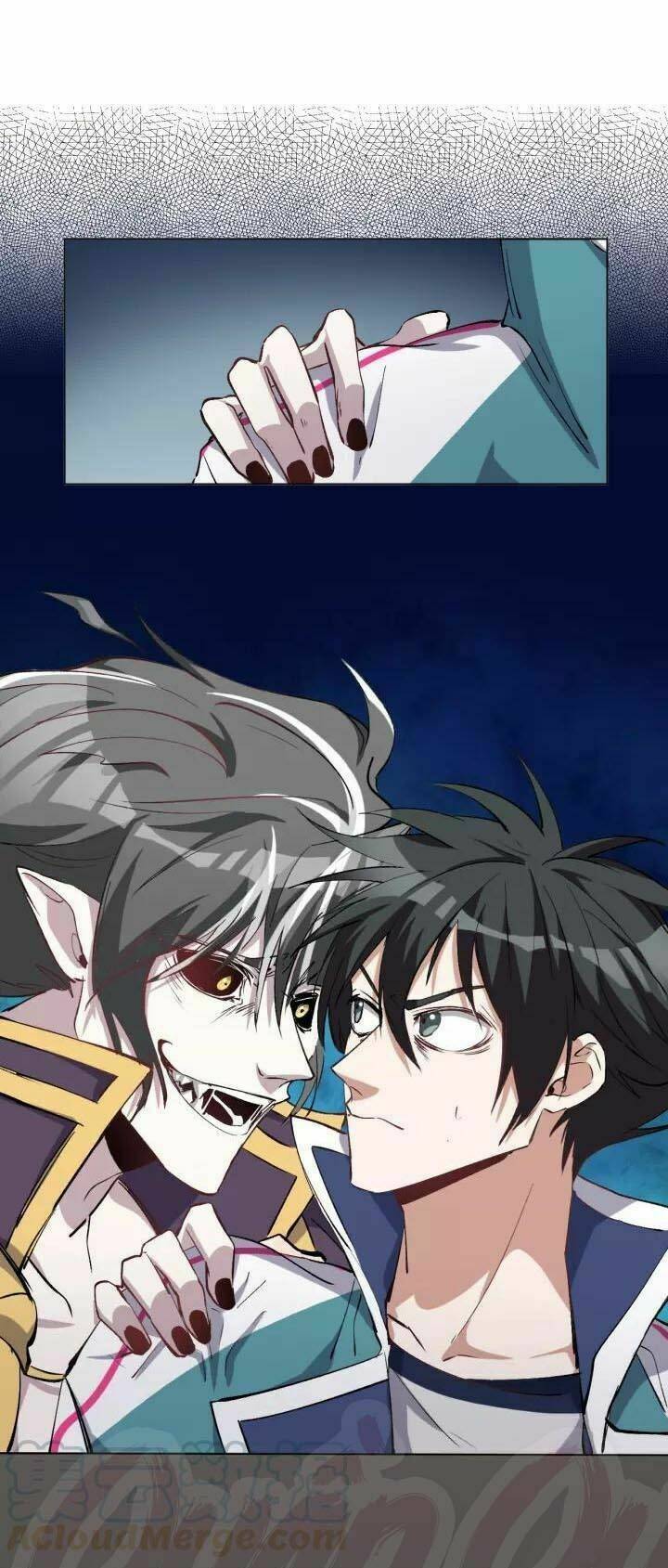 thần lai yêu vãng chapter 37 17