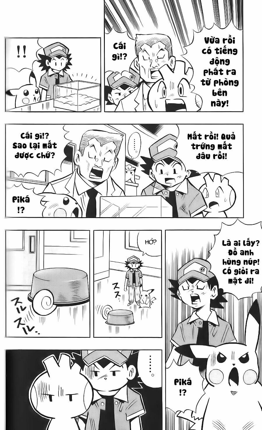 thú cưng đặc biệt: pippi dp chapter 12 8