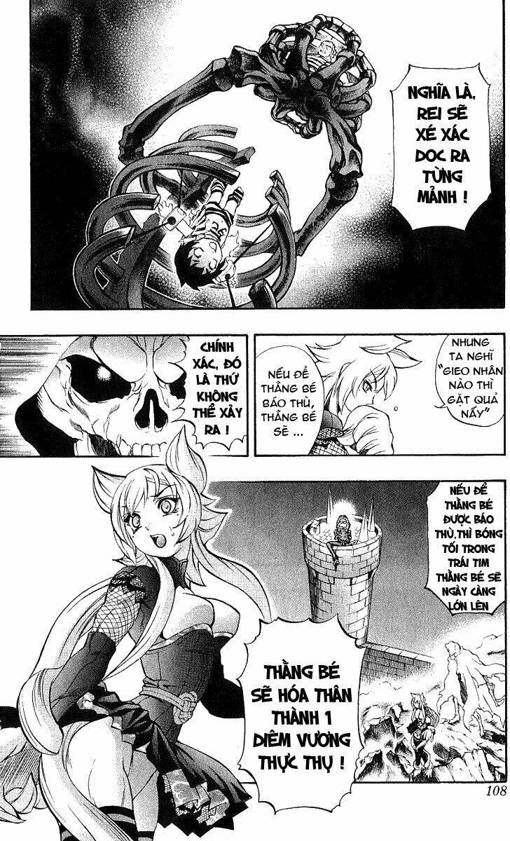 phù thủy phép thuật chapter 49 14