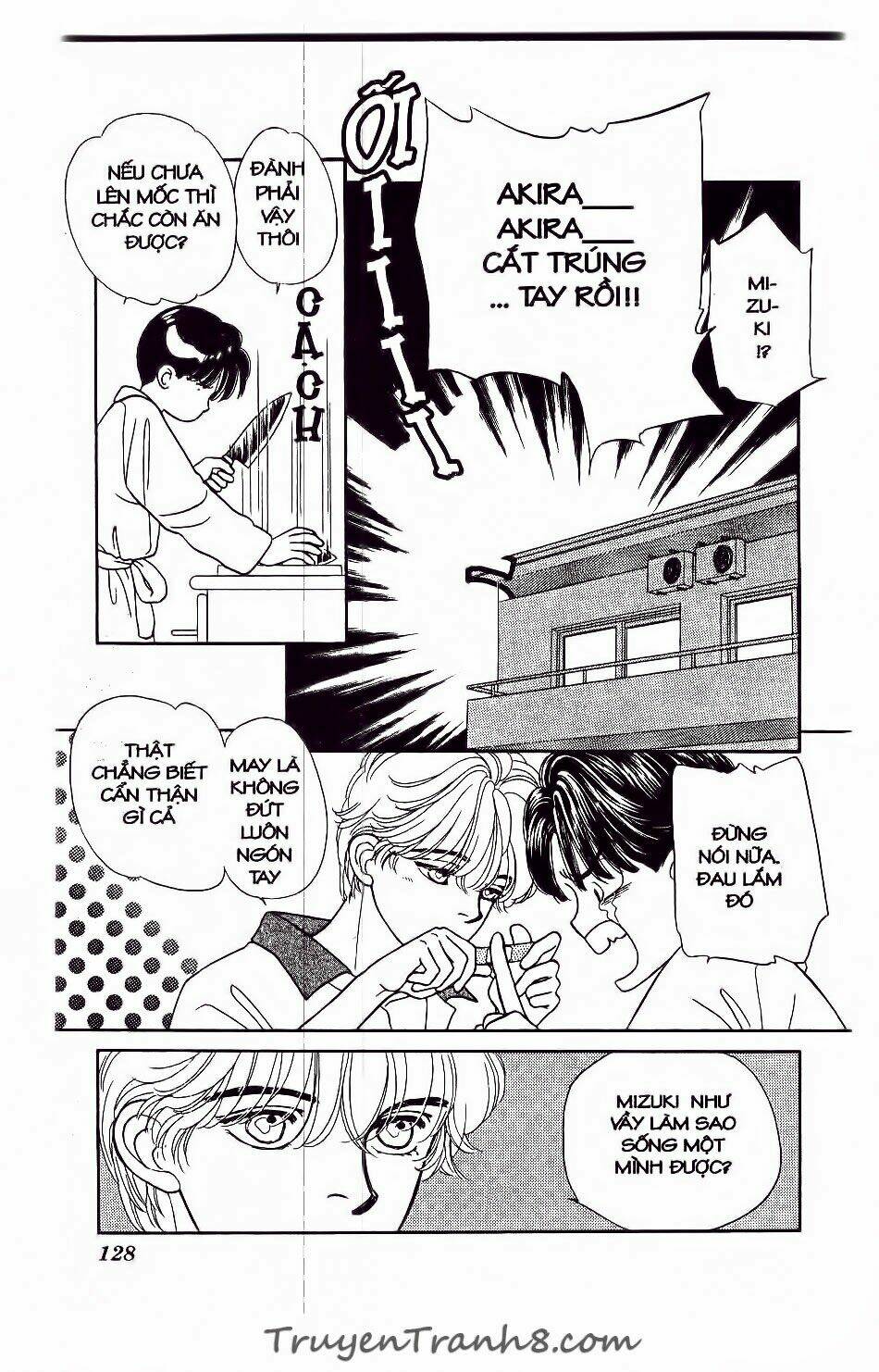 hajime là số một chapter 17 15