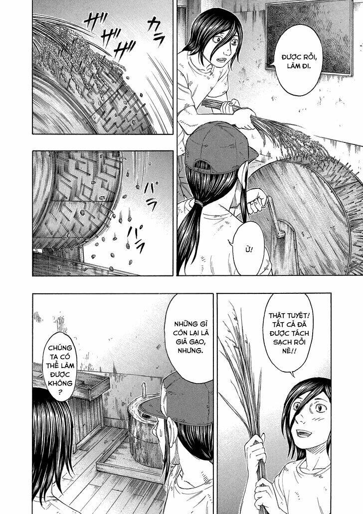 đảo tự sát chapter 151 12