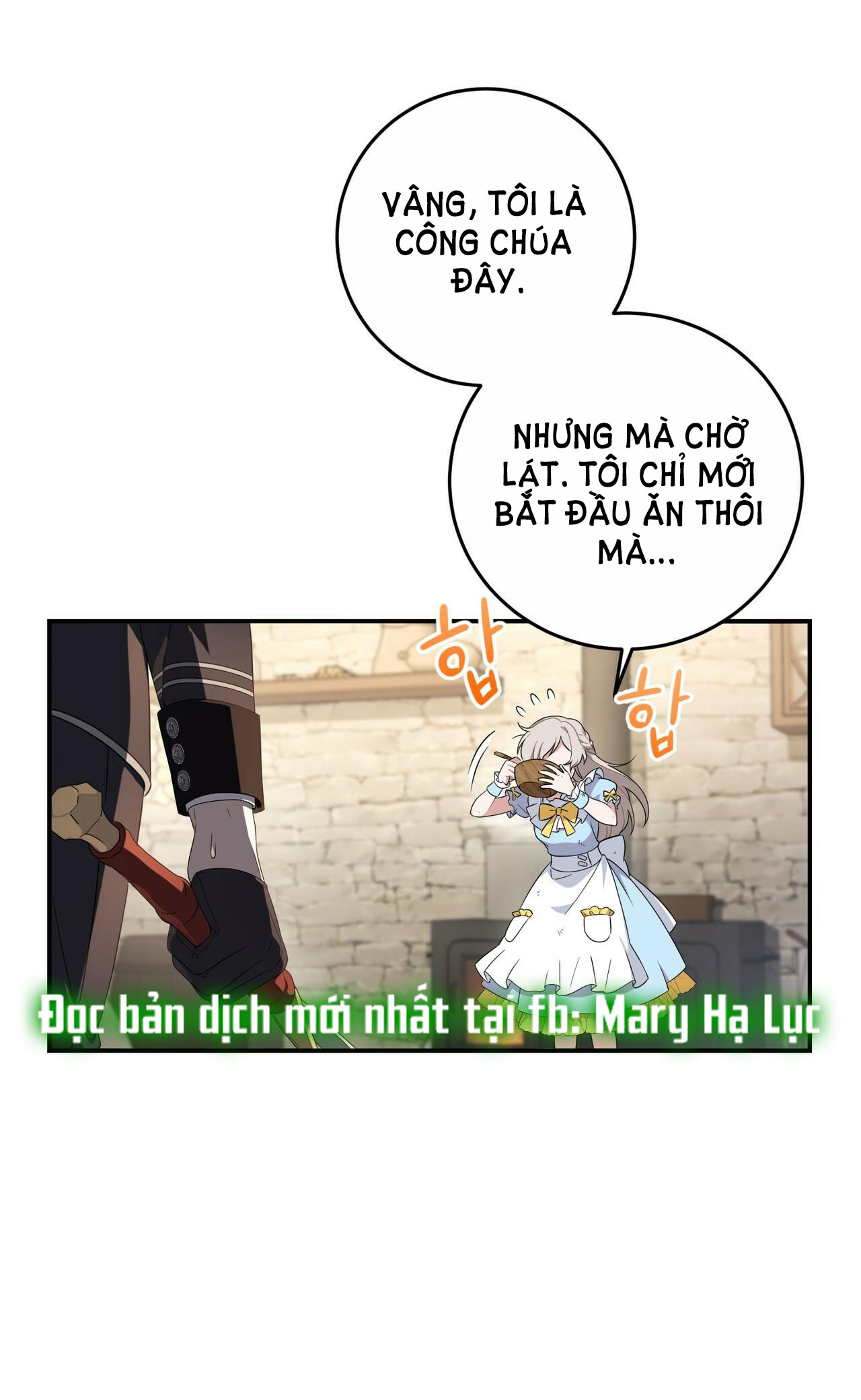 hãy nếm và nuốt đi nào chapter 1.1 10