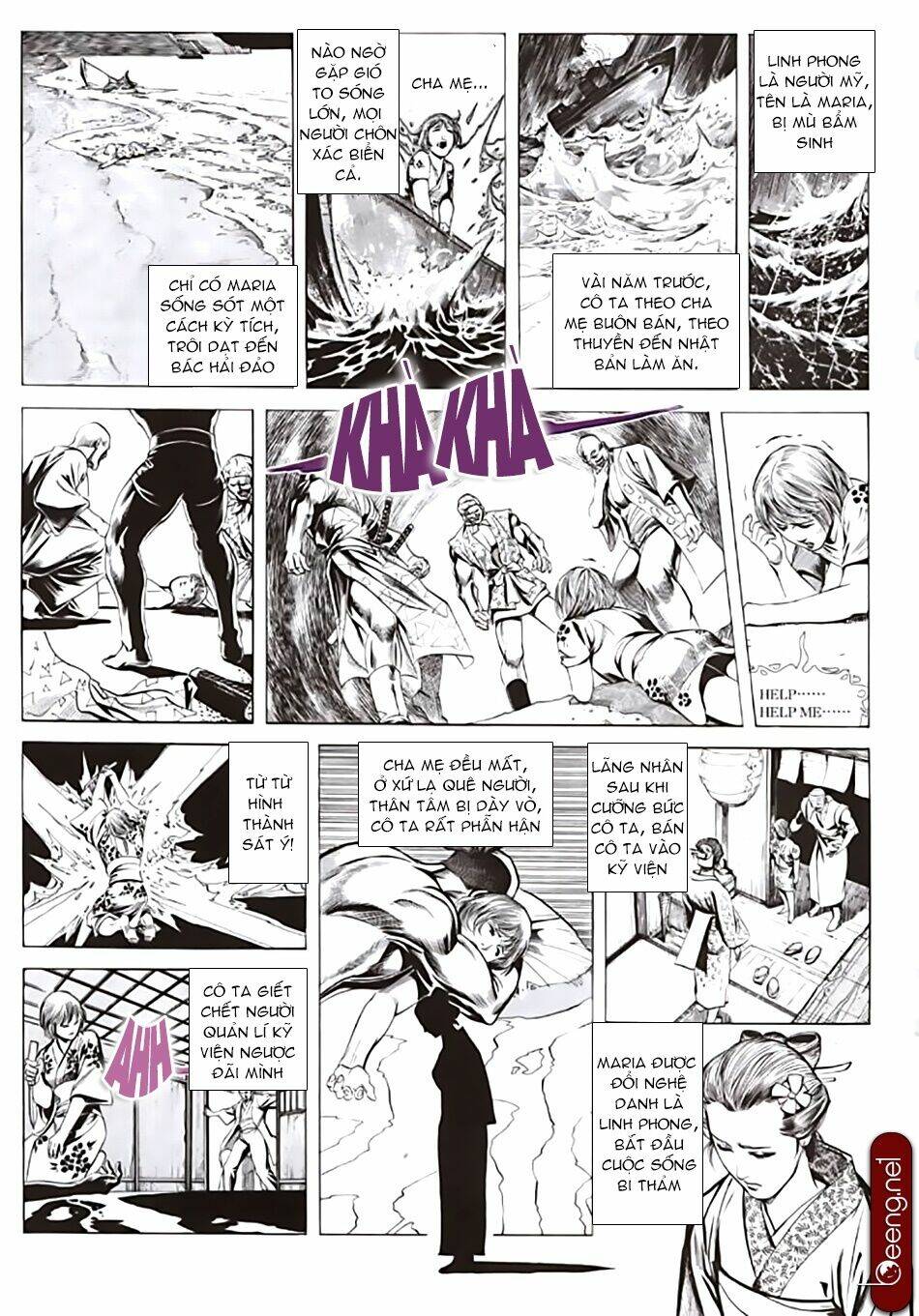 tân tác trung hoa anh hùng chapter 61 4