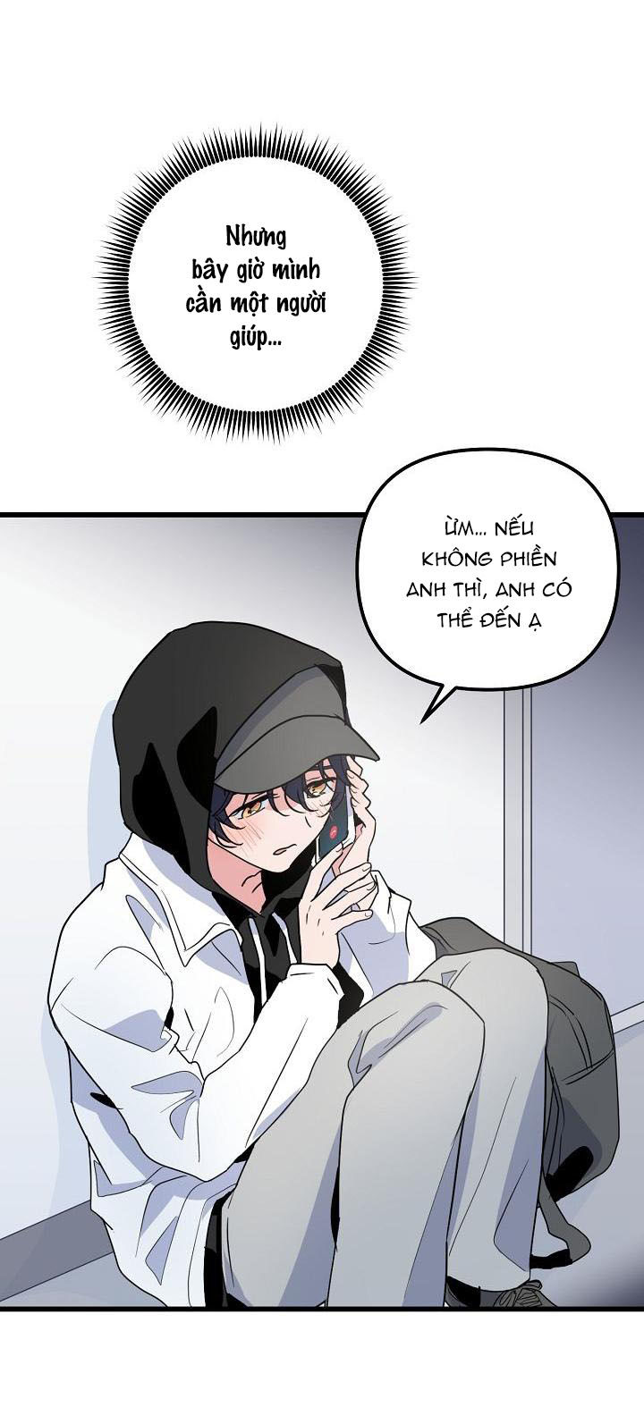 tình yêu cún con chapter 13.1 15