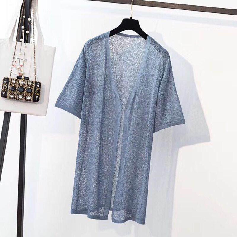 Áo khoác Cardigan chống nắng