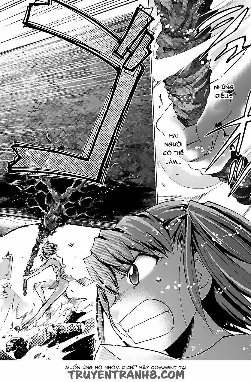 super-dreadnought girl 4946 chapter 11 22