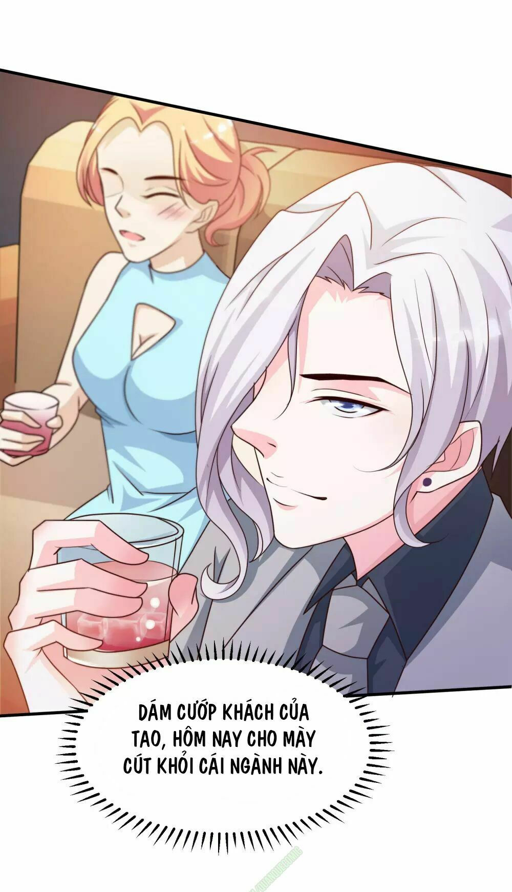 tối cường vận đào hoa chapter 9 40