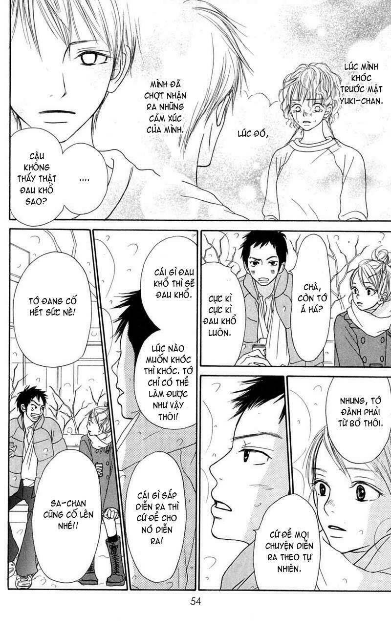 phát điên vì em chapter 18 5