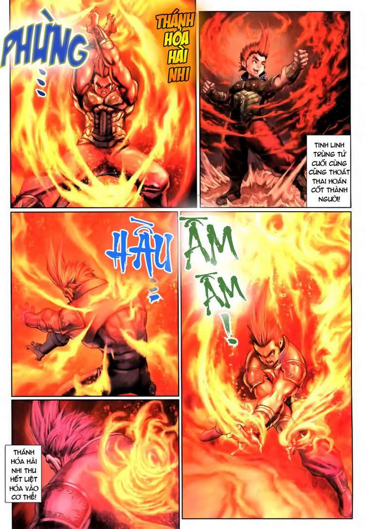 đại thánh vương chapter 79 8