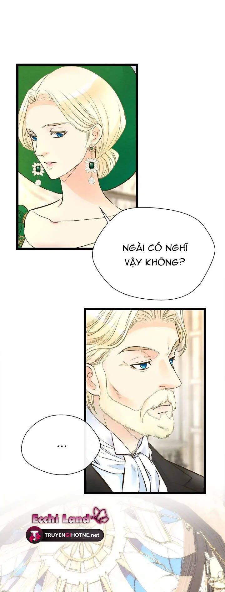 Hoàng Tử Rắc Rối chapter 11.2 10