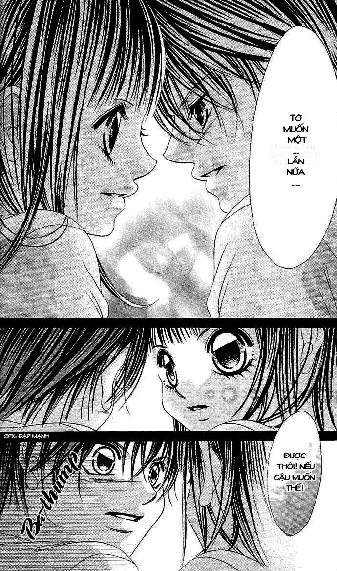 boku no hatsukoi wo kimi ni sasagu chapter 3 29