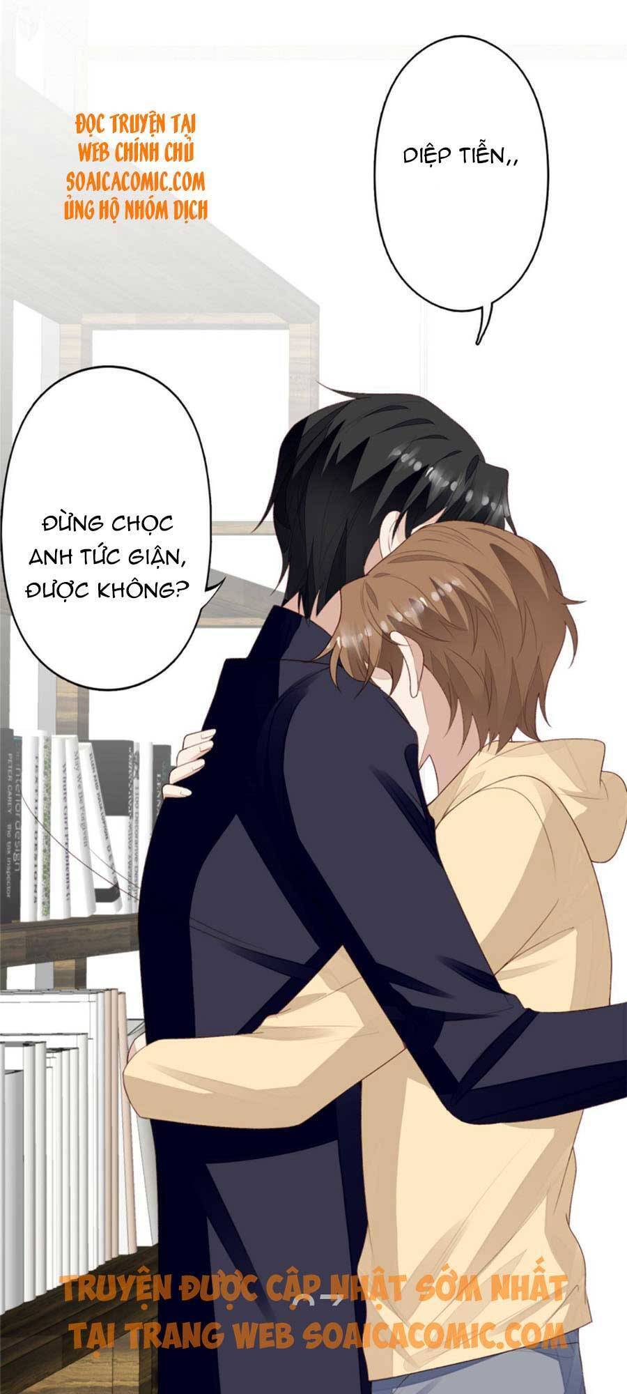 dựa vào đại lão ổn định vị trí c trong nam đoàn chapter 101 16