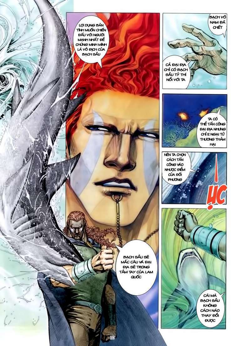 võ thần chapter 147 10