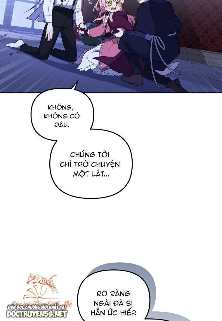 tôi được nuôi dưỡng bởi những kẻ phản diện chapter 26 26